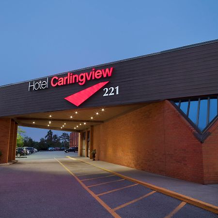 Hotel Carlingview Toronto Airport Mississauga Exteriör bild