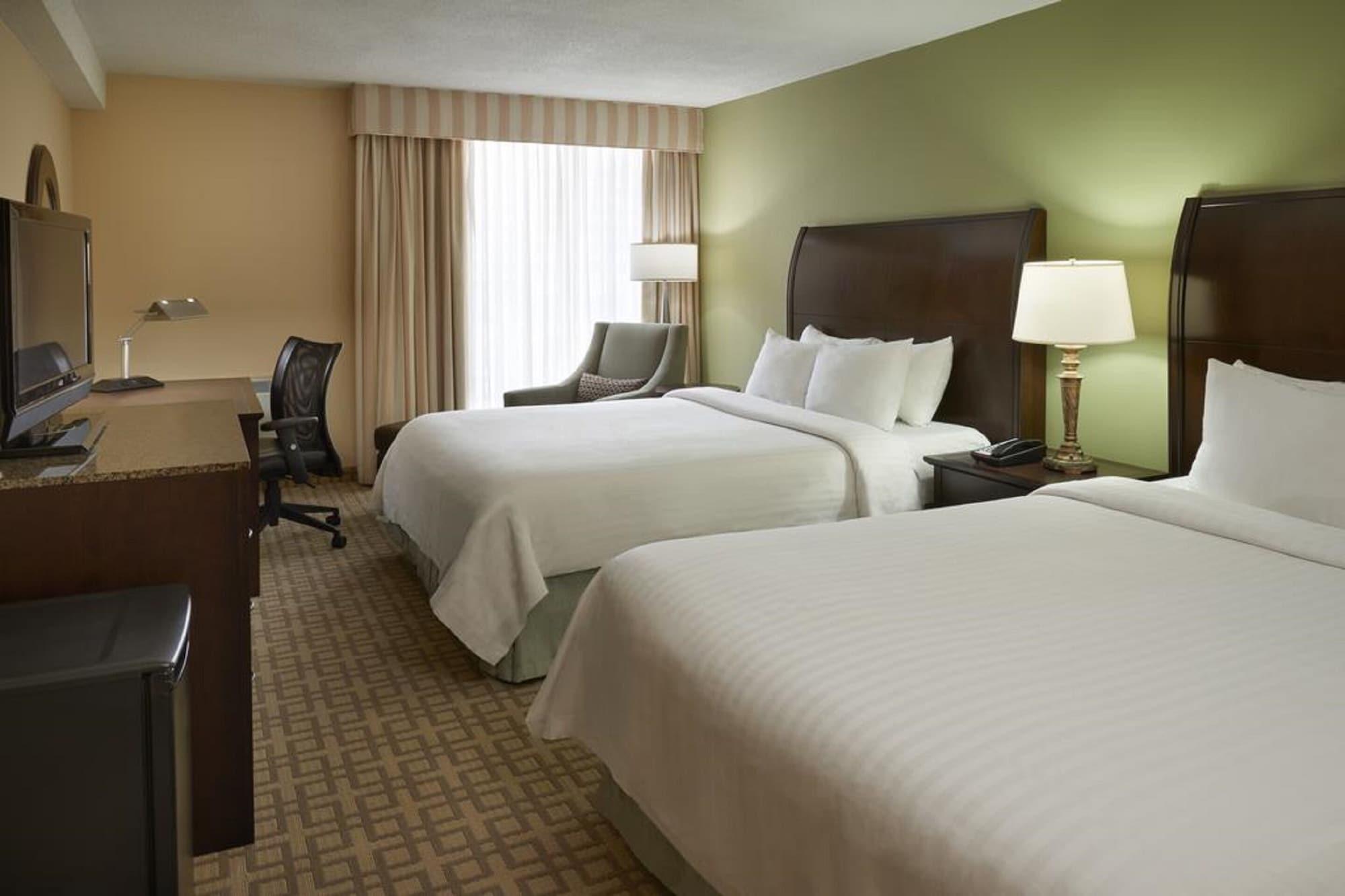 Hotel Carlingview Toronto Airport Mississauga Exteriör bild