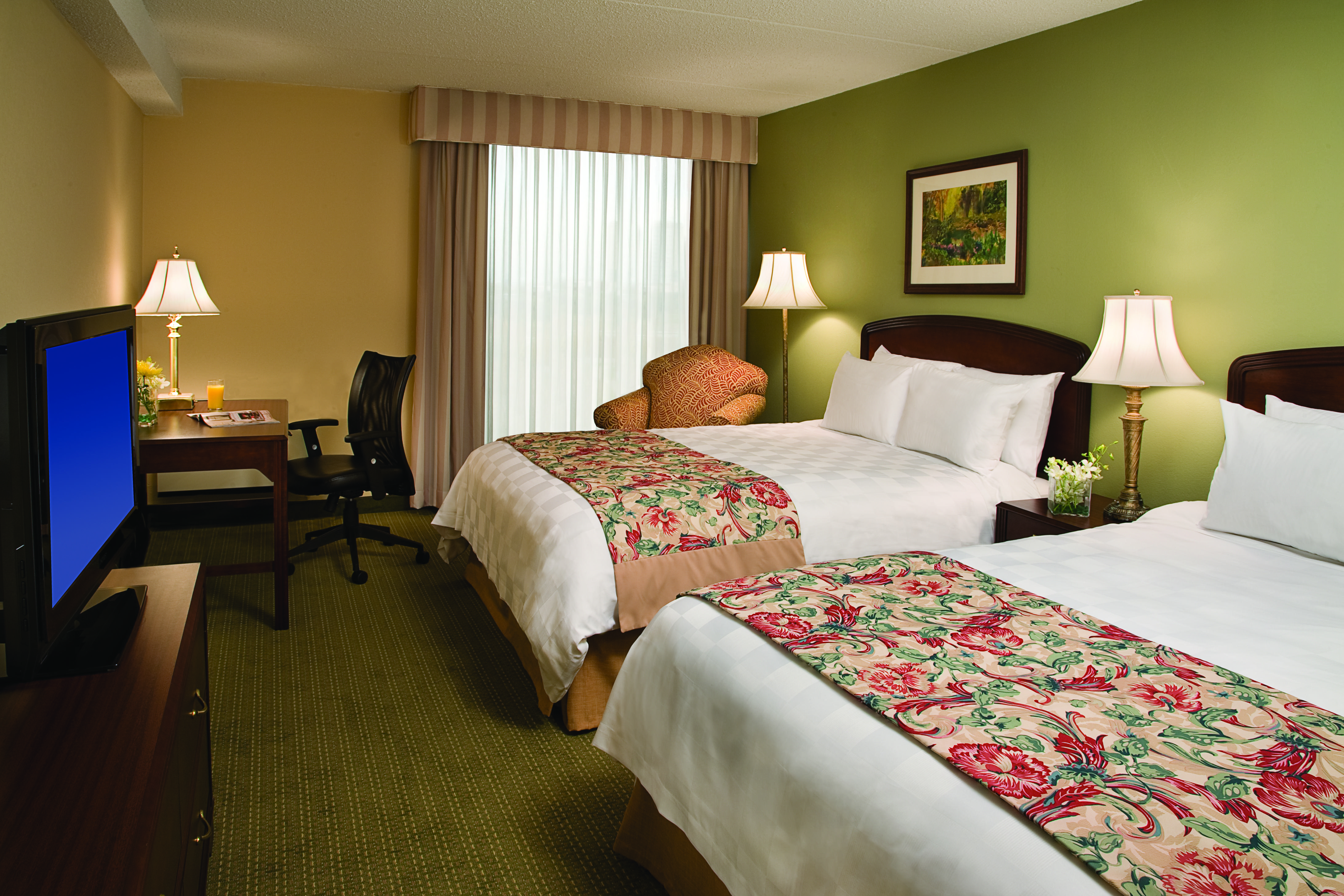 Hotel Carlingview Toronto Airport Mississauga Rum bild
