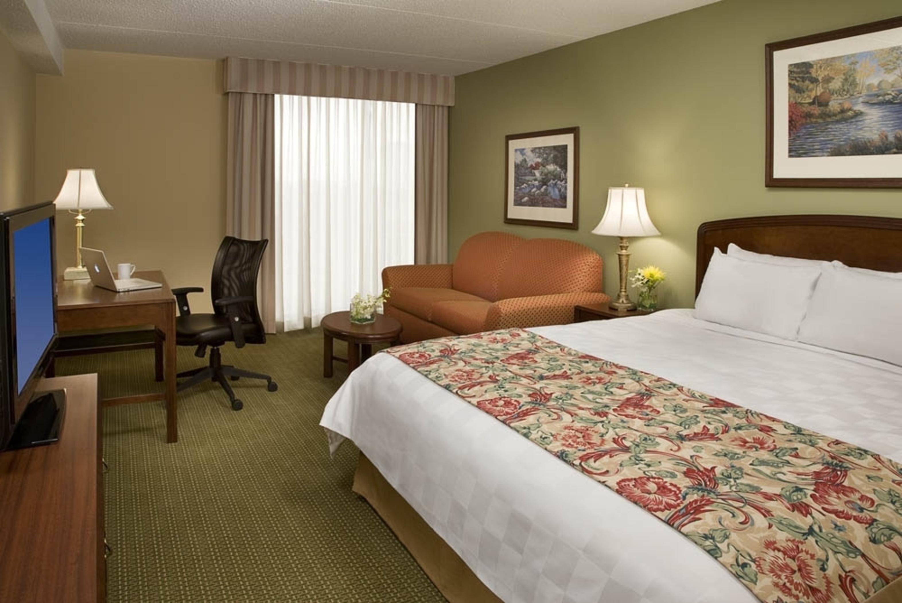 Hotel Carlingview Toronto Airport Mississauga Rum bild