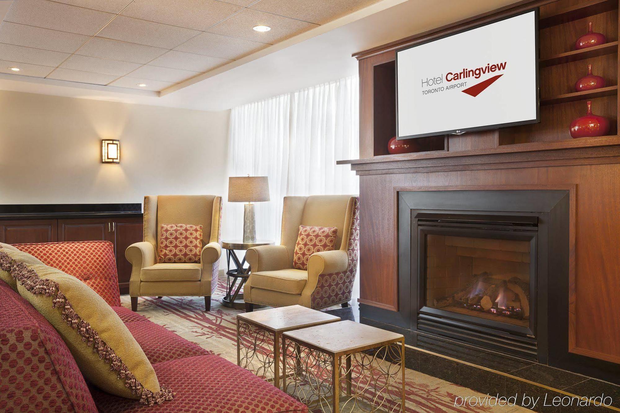 Hotel Carlingview Toronto Airport Mississauga Exteriör bild