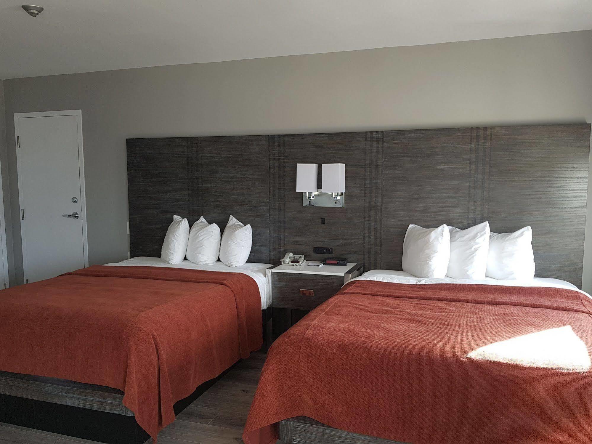 Hotel Carlingview Toronto Airport Mississauga Exteriör bild